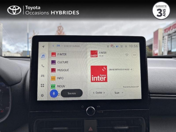 Photo 15 du bon plan TOYOTA Yaris Cross 130h GR Sport MC24 occasion à 32190 €