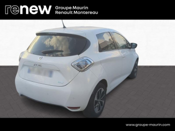 Photo 5 du bon plan RENAULT Zoe Intens R110 MY19 occasion à 5900 €