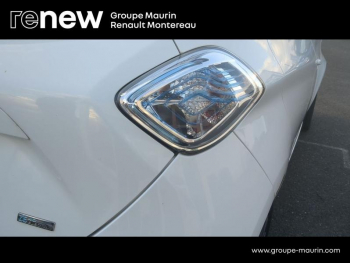 Photo 16 du bon plan RENAULT Zoe Intens R110 MY19 occasion à 5900 €