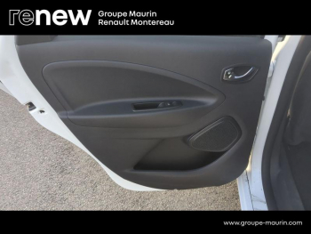 Photo 18 du bon plan RENAULT Zoe Intens R110 MY19 occasion à 5900 €