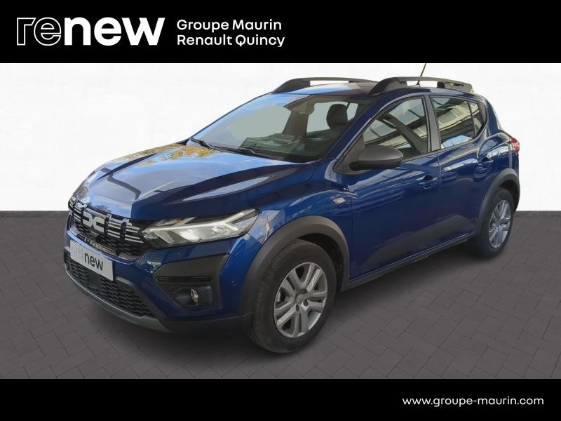 Bon plan DACIA Sandero 1.0 ECO-G 100ch Stepway Expression occasion à 13990 €