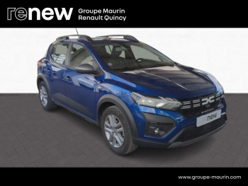 Photo 3 du bon plan DACIA Sandero 1.0 ECO-G 100ch Stepway Expression occasion à 13990 €