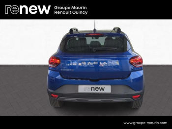 Photo 5 du bon plan DACIA Sandero 1.0 ECO-G 100ch Stepway Expression occasion à 13990 €