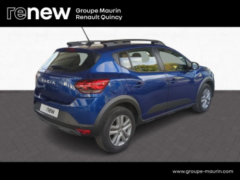 Photo 6 du bon plan DACIA Sandero 1.0 ECO-G 100ch Stepway Expression occasion à 13990 €