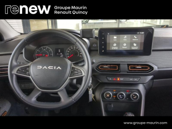 Photo 8 du bon plan DACIA Sandero 1.0 ECO-G 100ch Stepway Expression occasion à 13990 €