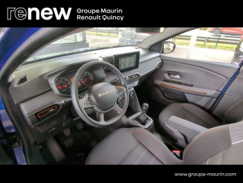 Photo 9 du bon plan DACIA Sandero 1.0 ECO-G 100ch Stepway Expression occasion à 13990 €