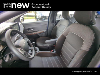 Photo 10 du bon plan DACIA Sandero 1.0 ECO-G 100ch Stepway Expression occasion à 13990 €