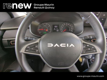 Photo 13 du bon plan DACIA Sandero 1.0 ECO-G 100ch Stepway Expression occasion à 13990 €