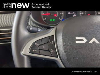 Photo 14 du bon plan DACIA Sandero 1.0 ECO-G 100ch Stepway Expression occasion à 13990 €