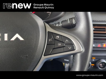 Photo 15 du bon plan DACIA Sandero 1.0 ECO-G 100ch Stepway Expression occasion à 13990 €