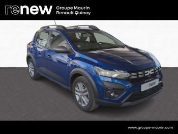 Photo 25 du bon plan DACIA Sandero 1.0 ECO-G 100ch Stepway Expression occasion à 13990 €