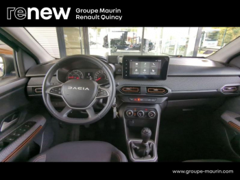 Photo 32 du bon plan DACIA Sandero 1.0 ECO-G 100ch Stepway Expression occasion à 13990 €