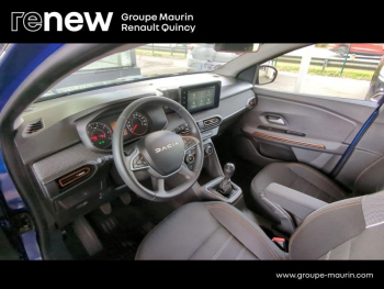 Photo 34 du bon plan DACIA Sandero 1.0 ECO-G 100ch Stepway Expression occasion à 13990 €