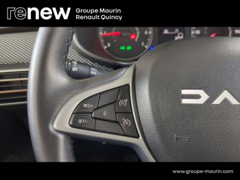 Photo 39 du bon plan DACIA Sandero 1.0 ECO-G 100ch Stepway Expression occasion à 13990 €