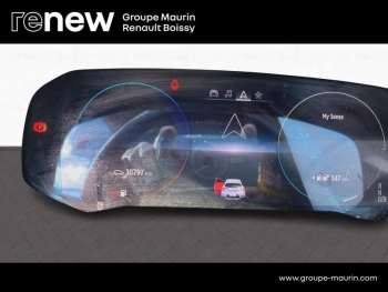 Photo 10 du bon plan RENAULT Captur 1.6 E-Tech Plug-in 160ch Intens occasion à 18850 €