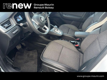 Photo 12 du bon plan RENAULT Captur 1.6 E-Tech Plug-in 160ch Intens occasion à 18850 €