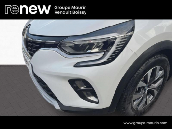 Photo 16 du bon plan RENAULT Captur 1.6 E-Tech Plug-in 160ch Intens occasion à 18850 €