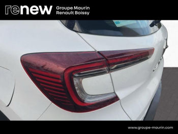 Photo 18 du bon plan RENAULT Captur 1.6 E-Tech Plug-in 160ch Intens occasion à 18850 €