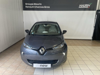 Photo 18 du bon plan RENAULT Zoe Zen charge normale R90 occasion à 4990 €