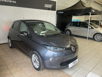 Photo 19 du bon plan RENAULT Zoe Zen charge normale R90 occasion à 4990 €