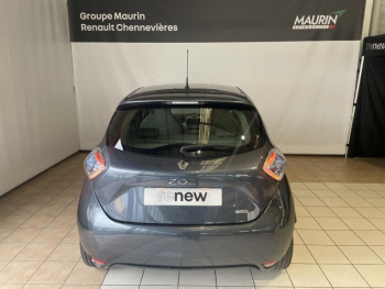 Photo 21 du bon plan RENAULT Zoe Zen charge normale R90 occasion à 4990 €