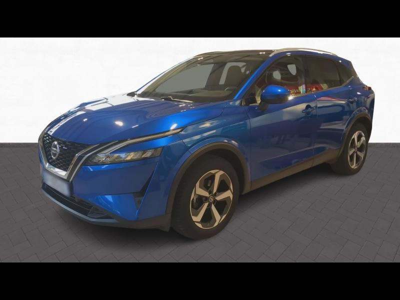 Bon plan NISSAN Qashqai 1.3 Mild Hybrid 140ch N-Connecta occasion à 21980 €