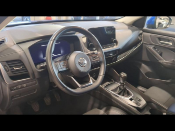Photo 10 du bon plan NISSAN Qashqai 1.3 Mild Hybrid 140ch N-Connecta occasion à 21980 €