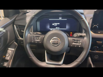 Photo 12 du bon plan NISSAN Qashqai 1.3 Mild Hybrid 140ch N-Connecta occasion à 21980 €