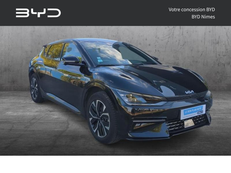 Bon plan KIA EV6 325ch GT-Line 4WD occasion à 25990 €