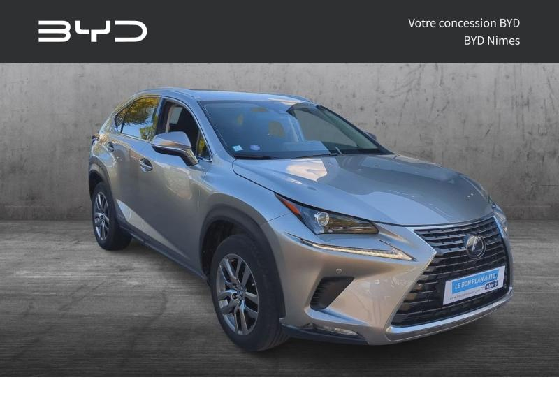 ddf-core-media-BgPUjL75572_1.jpg Photo 1 du bon plan LEXUS NX 300h 2WD Pack Business MM19 occasion à 24990 €