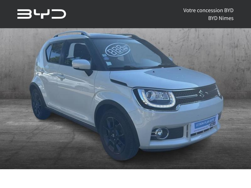 Bon plan SUZUKI Ignis 1.2 Dualjet 90ch Pack Auto occasion à 11490 €