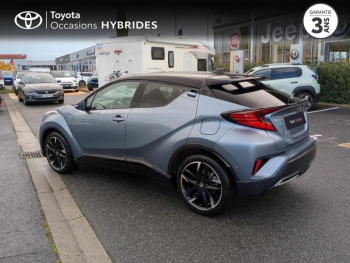 Photo 2 du bon plan TOYOTA C-HR 2.0 Hybride 184ch GR Sport E-CVT occasion à 26490 €