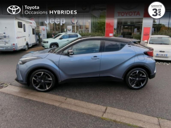 Photo 3 du bon plan TOYOTA C-HR 2.0 Hybride 184ch GR Sport E-CVT occasion à 26490 €