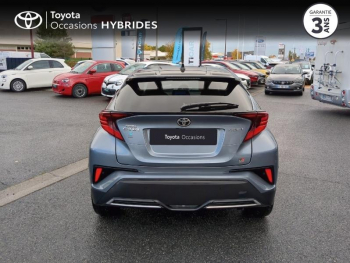 Photo 4 du bon plan TOYOTA C-HR 2.0 Hybride 184ch GR Sport E-CVT occasion à 26490 €
