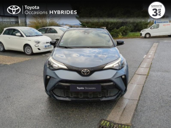 Photo 5 du bon plan TOYOTA C-HR 2.0 Hybride 184ch GR Sport E-CVT occasion à 26490 €