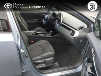 Photo 6 du bon plan TOYOTA C-HR 2.0 Hybride 184ch GR Sport E-CVT occasion à 26490 €
