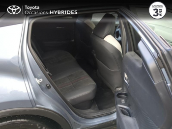 Photo 7 du bon plan TOYOTA C-HR 2.0 Hybride 184ch GR Sport E-CVT occasion à 26490 €