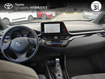 Photo 8 du bon plan TOYOTA C-HR 2.0 Hybride 184ch GR Sport E-CVT occasion à 26490 €