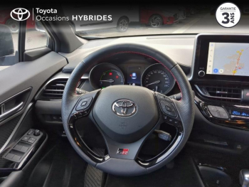 Photo 9 du bon plan TOYOTA C-HR 2.0 Hybride 184ch GR Sport E-CVT occasion à 26490 €