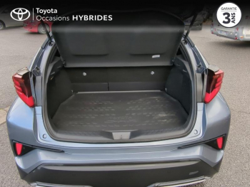 Photo 10 du bon plan TOYOTA C-HR 2.0 Hybride 184ch GR Sport E-CVT occasion à 26490 €