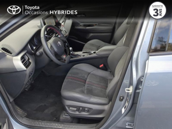 Photo 11 du bon plan TOYOTA C-HR 2.0 Hybride 184ch GR Sport E-CVT occasion à 26490 €