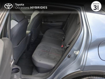 Photo 12 du bon plan TOYOTA C-HR 2.0 Hybride 184ch GR Sport E-CVT occasion à 26490 €