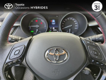 Photo 13 du bon plan TOYOTA C-HR 2.0 Hybride 184ch GR Sport E-CVT occasion à 26490 €