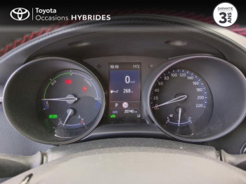 Photo 14 du bon plan TOYOTA C-HR 2.0 Hybride 184ch GR Sport E-CVT occasion à 26490 €