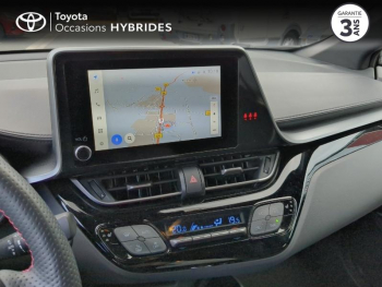 Photo 15 du bon plan TOYOTA C-HR 2.0 Hybride 184ch GR Sport E-CVT occasion à 26490 €