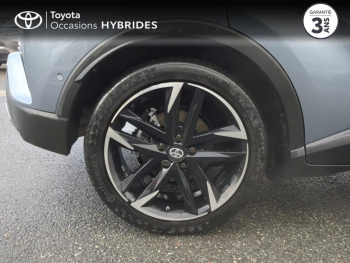 Photo 16 du bon plan TOYOTA C-HR 2.0 Hybride 184ch GR Sport E-CVT occasion à 26490 €