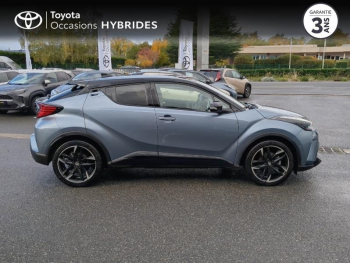Photo 17 du bon plan TOYOTA C-HR 2.0 Hybride 184ch GR Sport E-CVT occasion à 26490 €