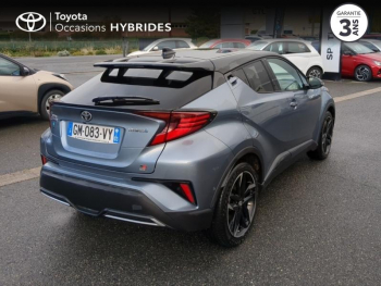 Photo 18 du bon plan TOYOTA C-HR 2.0 Hybride 184ch GR Sport E-CVT occasion à 26490 €