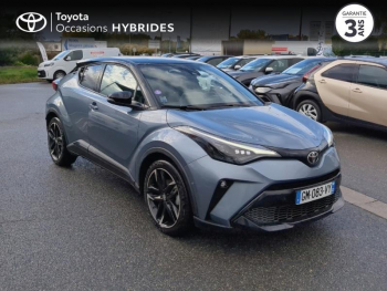 Photo 19 du bon plan TOYOTA C-HR 2.0 Hybride 184ch GR Sport E-CVT occasion à 26490 €