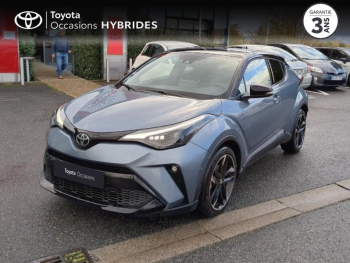 Photo 21 du bon plan TOYOTA C-HR 2.0 Hybride 184ch GR Sport E-CVT occasion à 26490 €